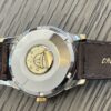 OMEGA Constellation steel gold cup Pie Pan Ref 14381 61SC - Image 6