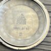 omega constellation pie pan or acier