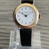 PATEK PHILIPPE Officier ronde or 18k vers 1920 – Image 4