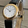 PATEK PHILIPPE Officier ronde or 18k vers 1920 – Image 3