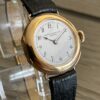 PATEK PHILIPPE Officier ronde or 18k vers 1920 – Image 2