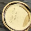 PATEK PHILIPPE Officier ronde or 18k vers 1920 – Image 8