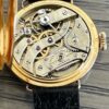 PATEK PHILIPPE Officier ronde or 18k vers 1920 – Image 9