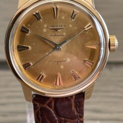 LONGINES Conquest vintage or rose
