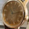 LONGINES Conquest vintage rose gold 1960 - Image 3