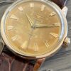 LONGINES Conquest vintage rose gold 1960 - Image 5