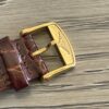 LONGINES Conquest vintage rose gold 1960 - Image 6