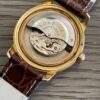 LONGINES Conquest vintage rose gold 1960 - Image 8