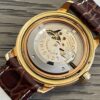LONGINES Conquest vintage rose gold 1960 - Image 9