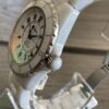 CHANEL J12 Ref H5700 white ceramic - Image 4
