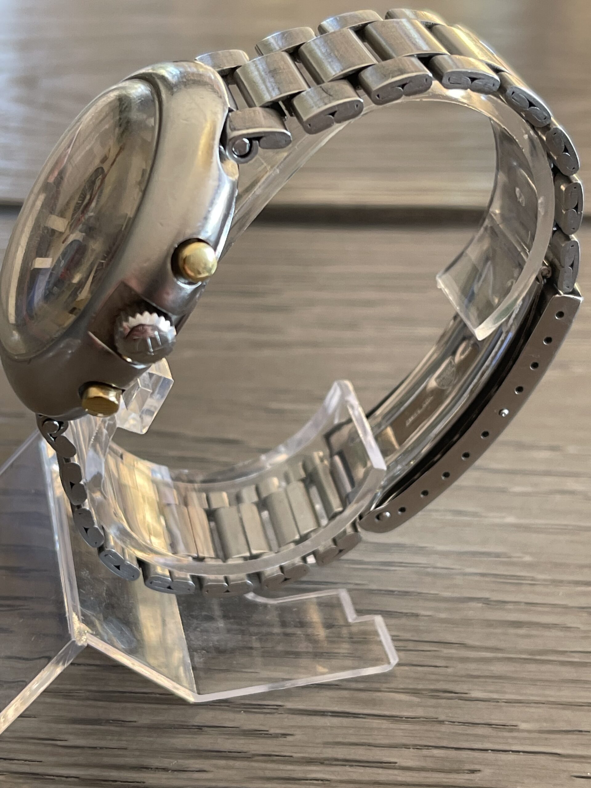 TISSOT T12 Automatic Chronographe vintage – Image 4