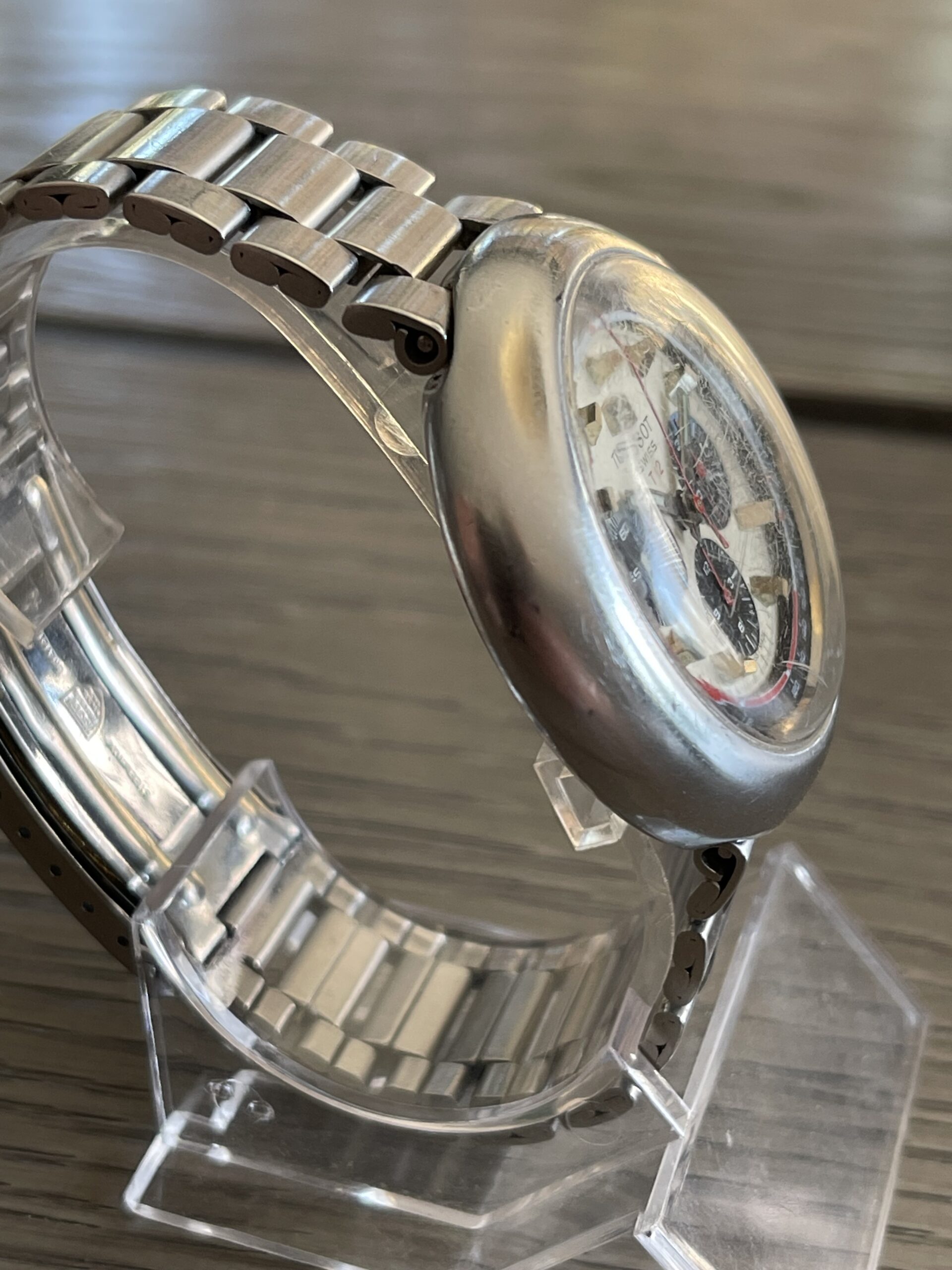 TISSOT T12 Automatic Chronographe vintage – Image 5