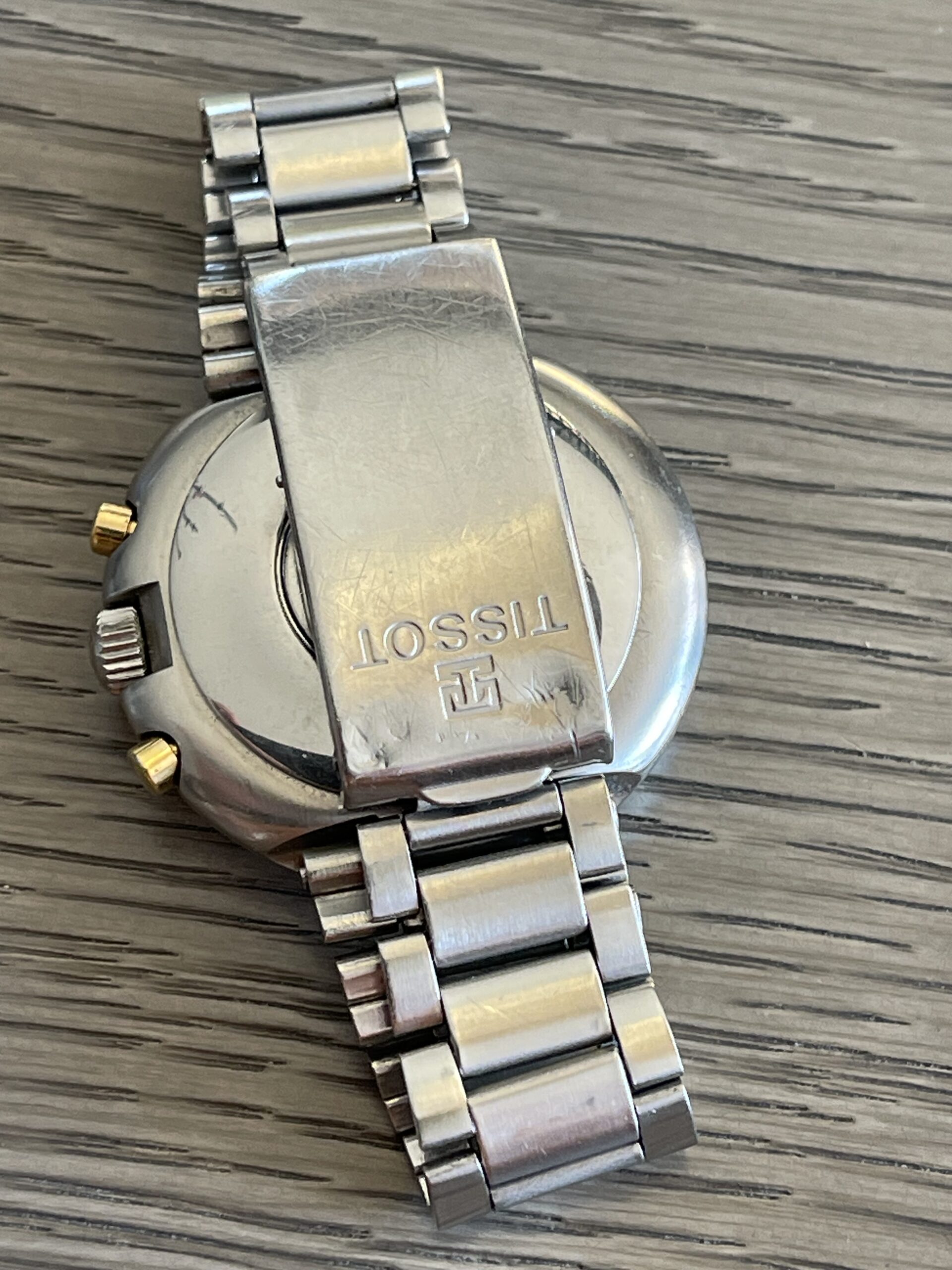 TISSOT T12 Automatic Chronographe vintage – Image 7