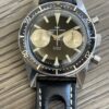 JAQUET DROZ chronographe vintage