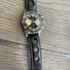 JAQUET DROZ chronographe vintage 1