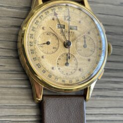 Alternative view of Le PHARE De Luxe triple quantieme chronographe V72