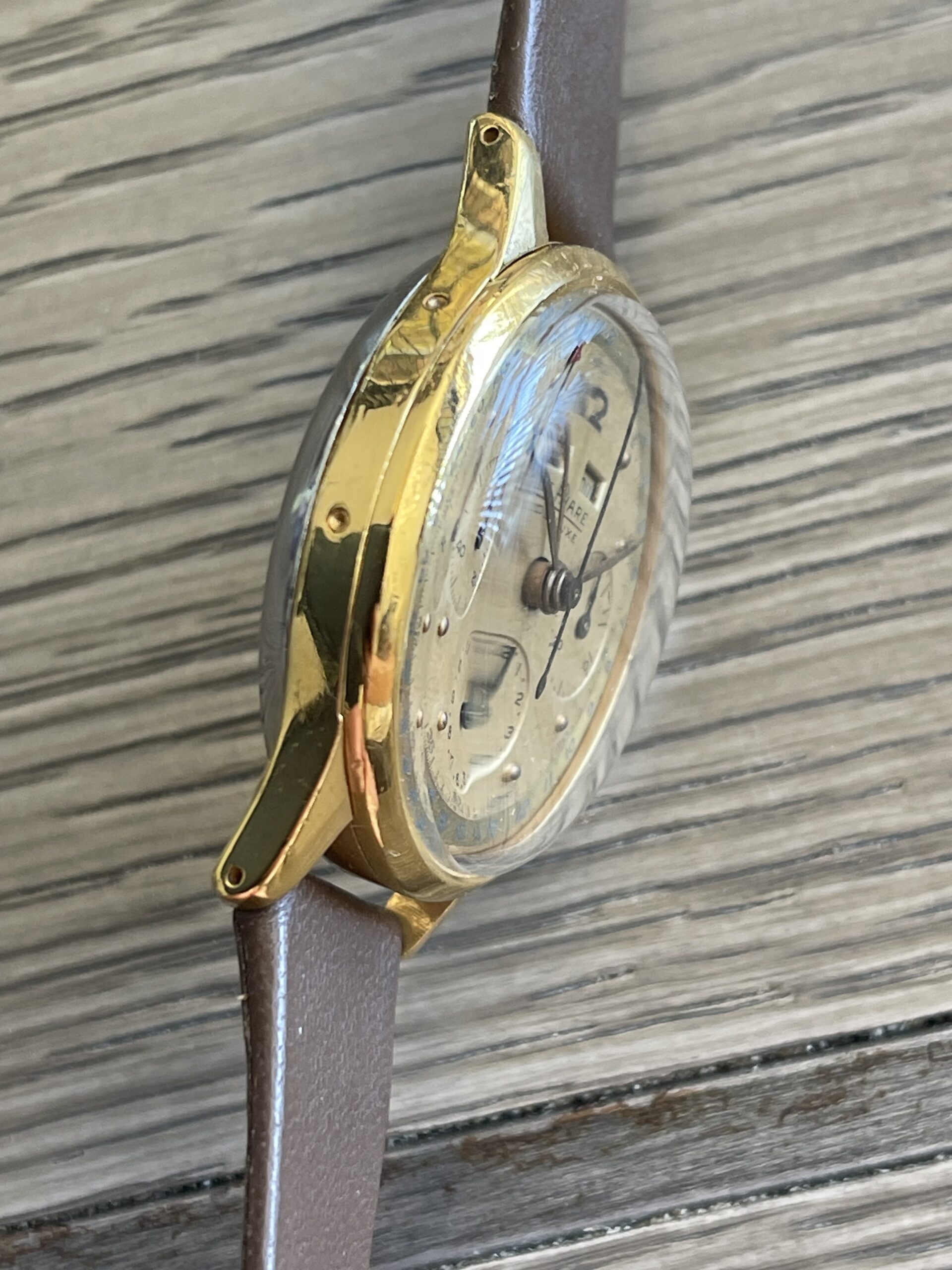 Le PHARE De Luxe triple quantieme chronographe V72 – Image 5