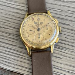 Le PHARE De Luxe triple quantieme chronographe V72