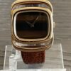 Baume & Mercier Oeil de Tigre vintage or 18k