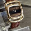 Baume & Mercier Oeil de Tigre vintage or 18k – Image 3