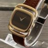 Baume & Mercier Oeil de Tigre vintage or 18k – Image 2