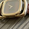 Baume & Mercier Oeil de Tigre vintage or 18k – Image 7