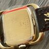 Baume & Mercier Oeil de Tigre vintage or 18k – Image 6