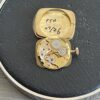 Baume & Mercier Oeil de Tigre vintage or 18k – Image 8