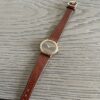 Baume & Mercier Oeil de Tigre vintage or 18k ovale – Image 6