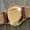 Baume & Mercier Oeil de Tigre vintage or 18k ovale – Image 4