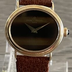 Baume & Mercier Oeil de Tigre vintage