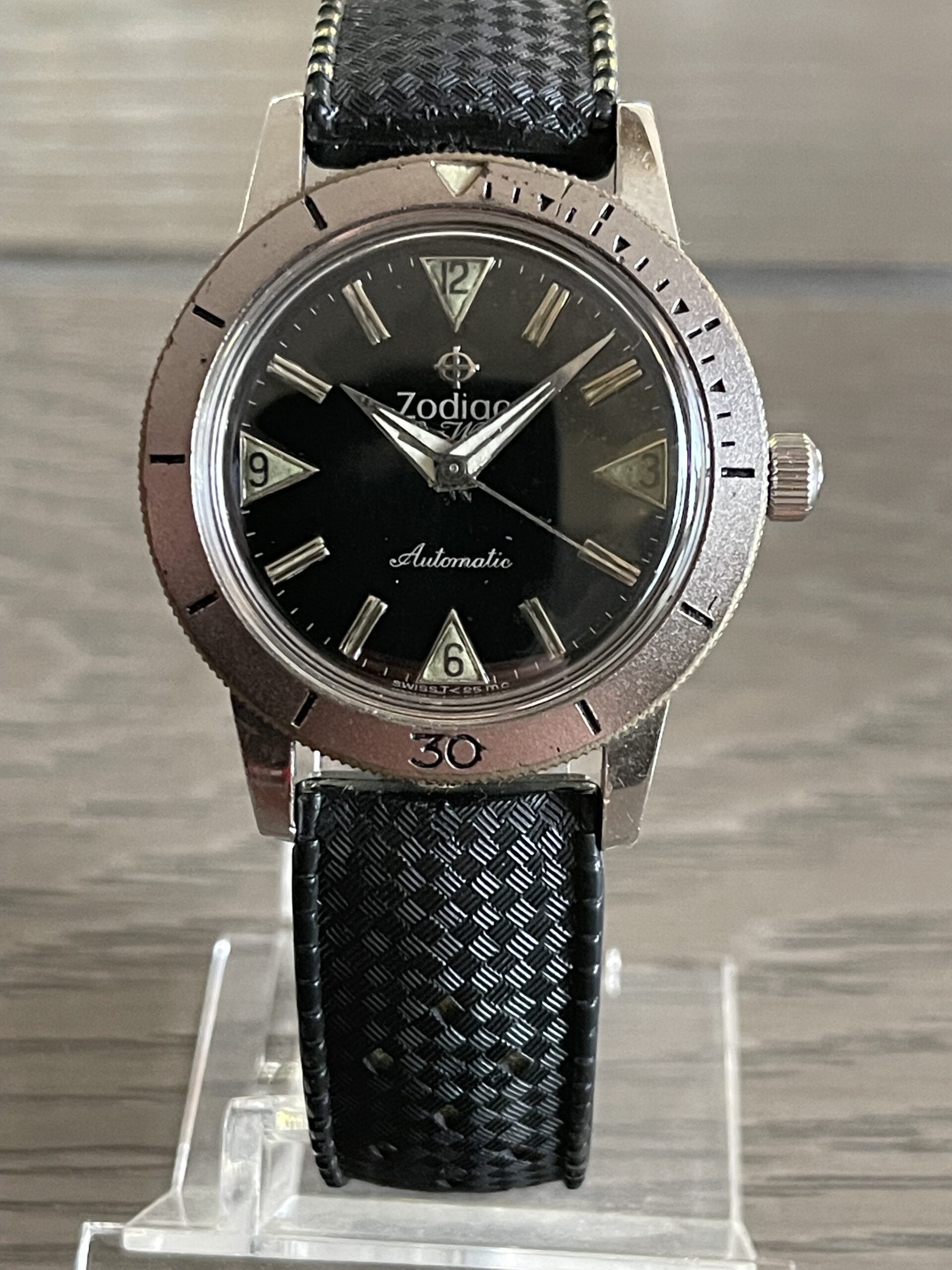 ZODIAC Sea Wolf vintage