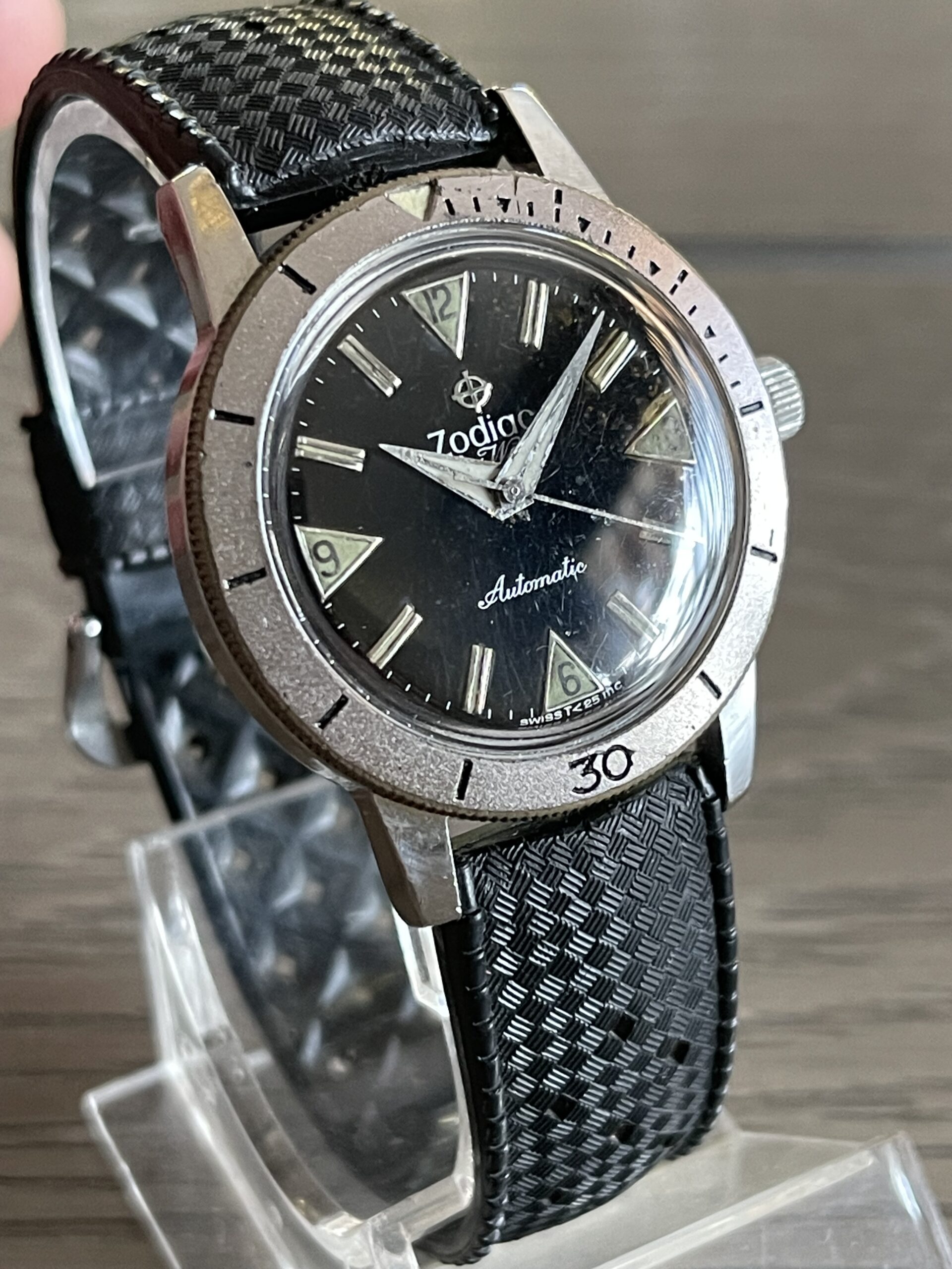 ZODIAC Sea Wolf vintage – Image 2