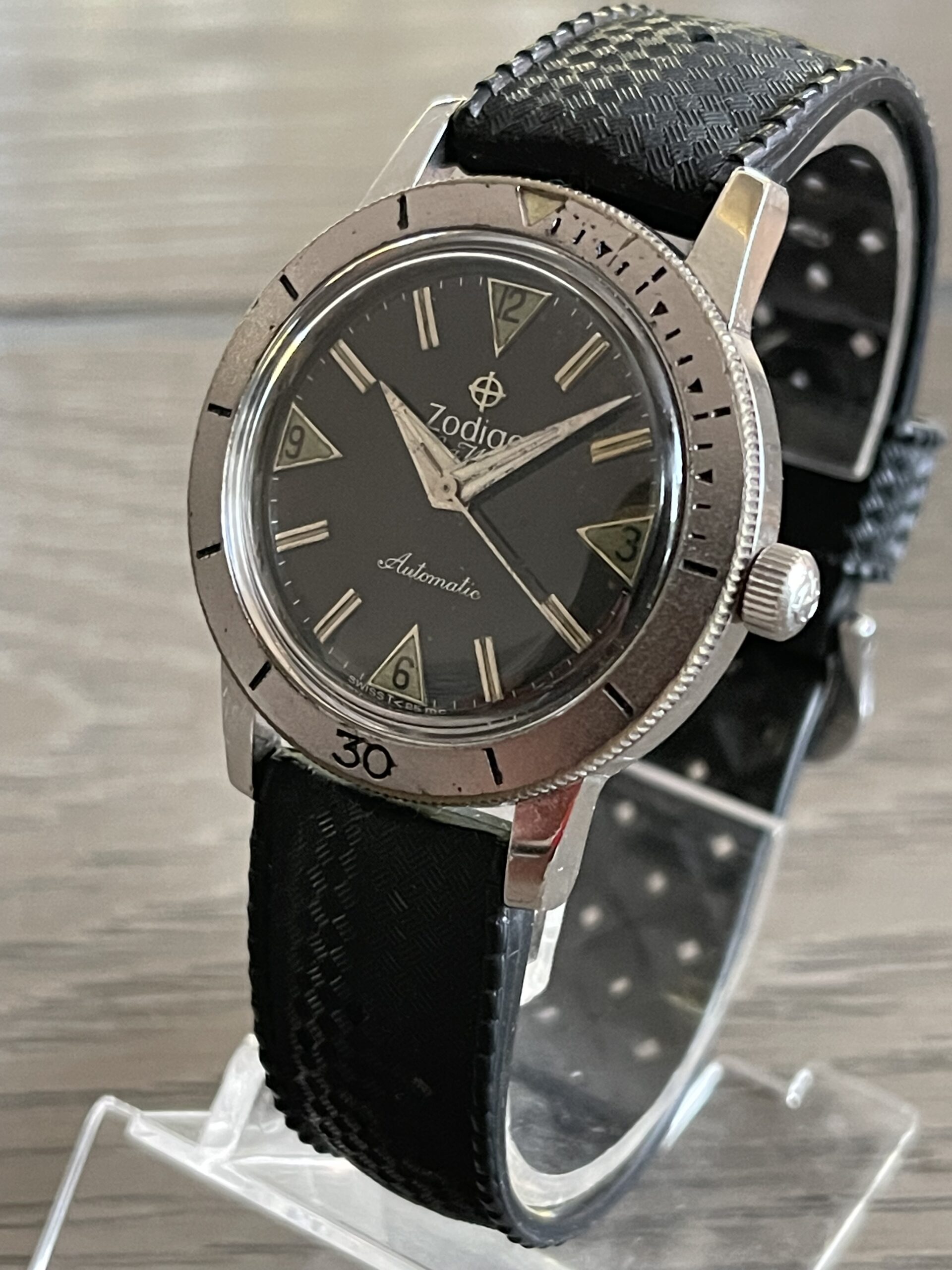 ZODIAC Sea Wolf vintage – Image 3