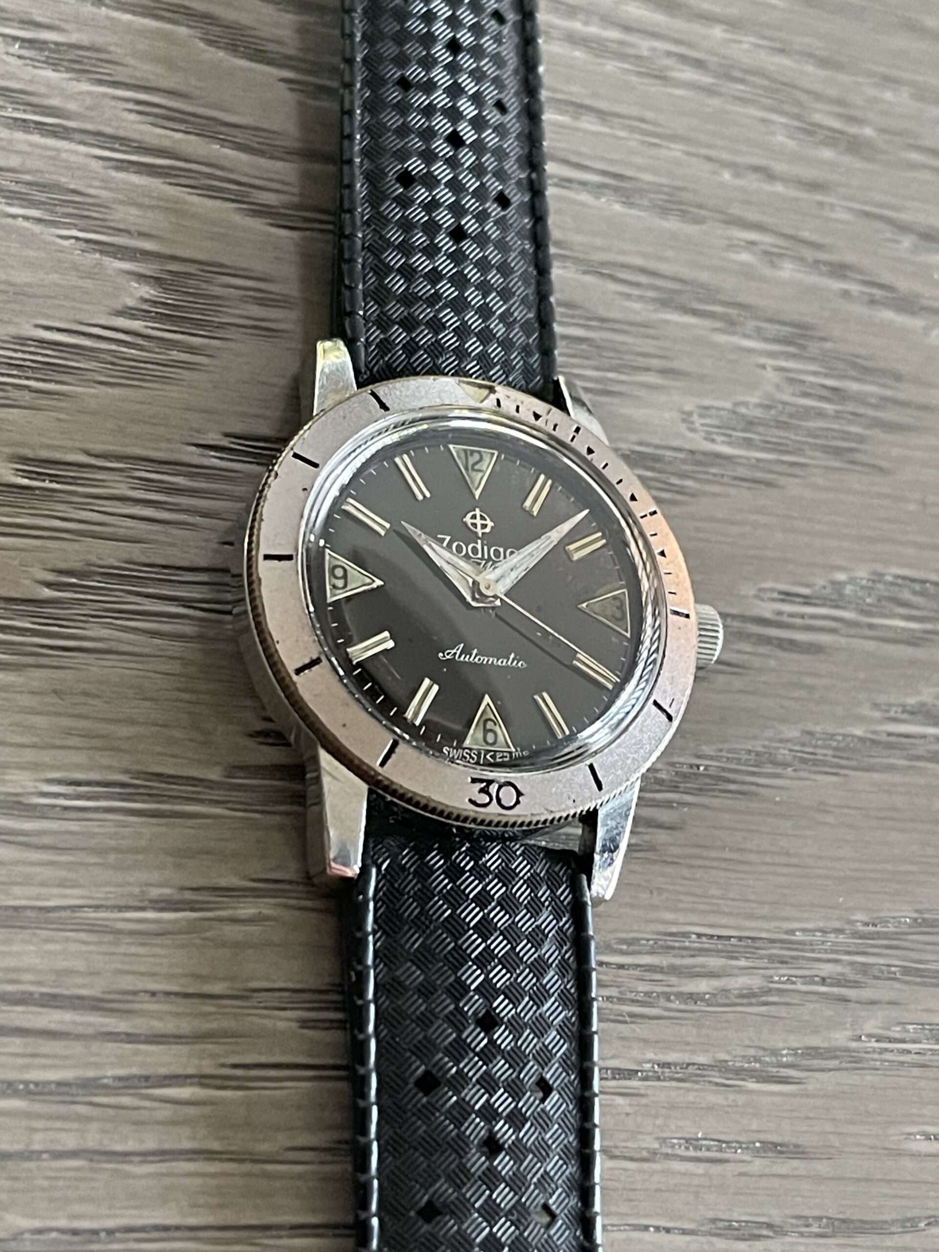 ZODIAC Sea Wolf vintage – Image 5