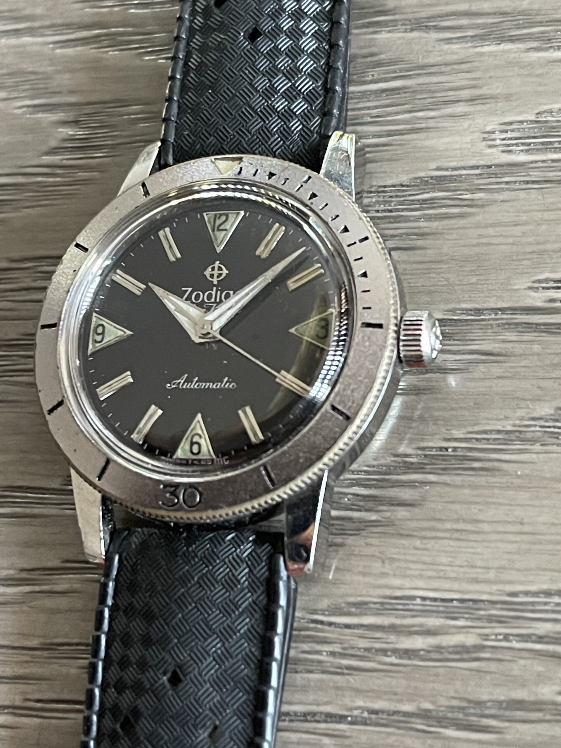 ZODIAC Sea Wolf vintage – Image 6