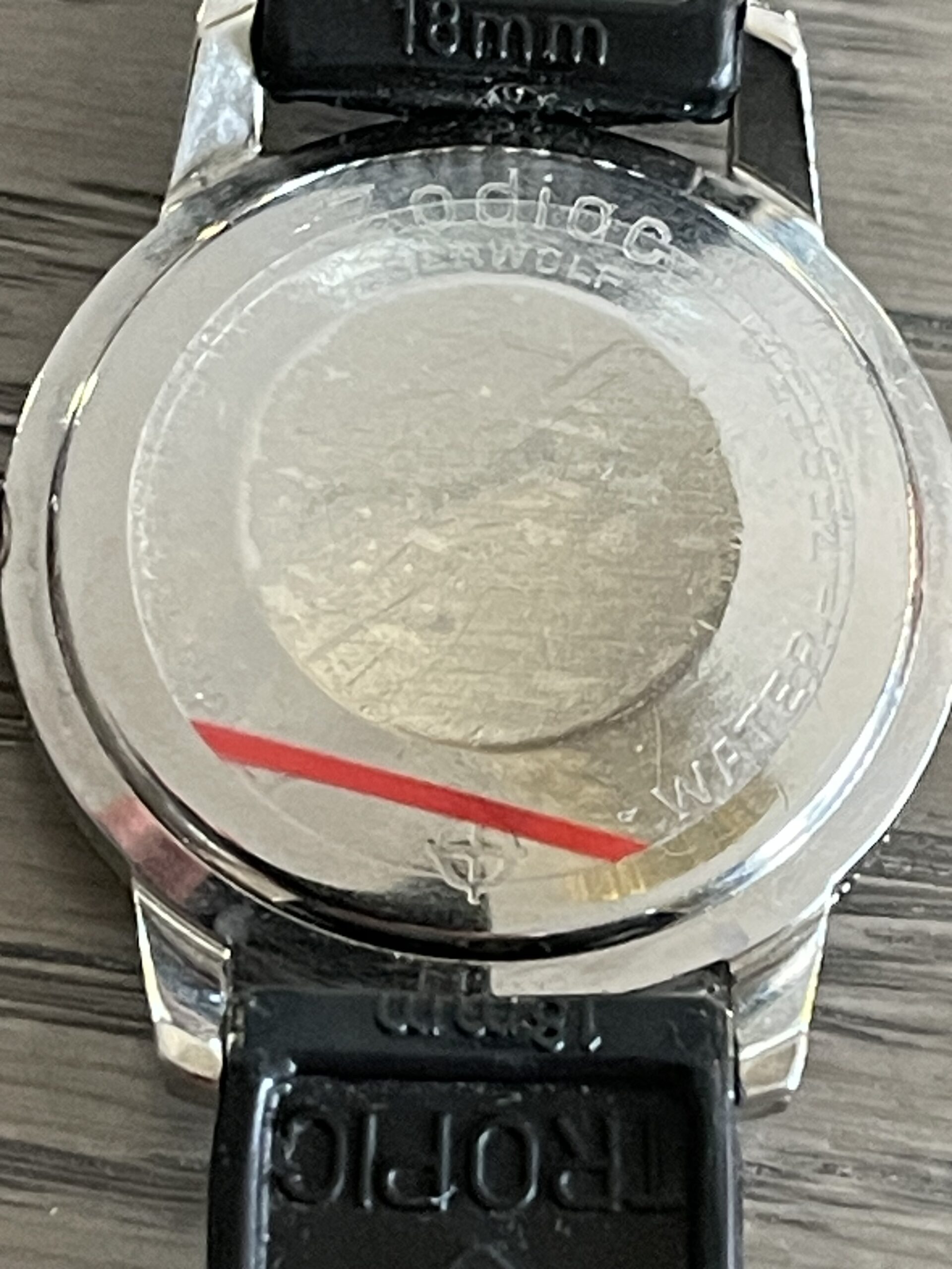ZODIAC Sea Wolf vintage – Image 7