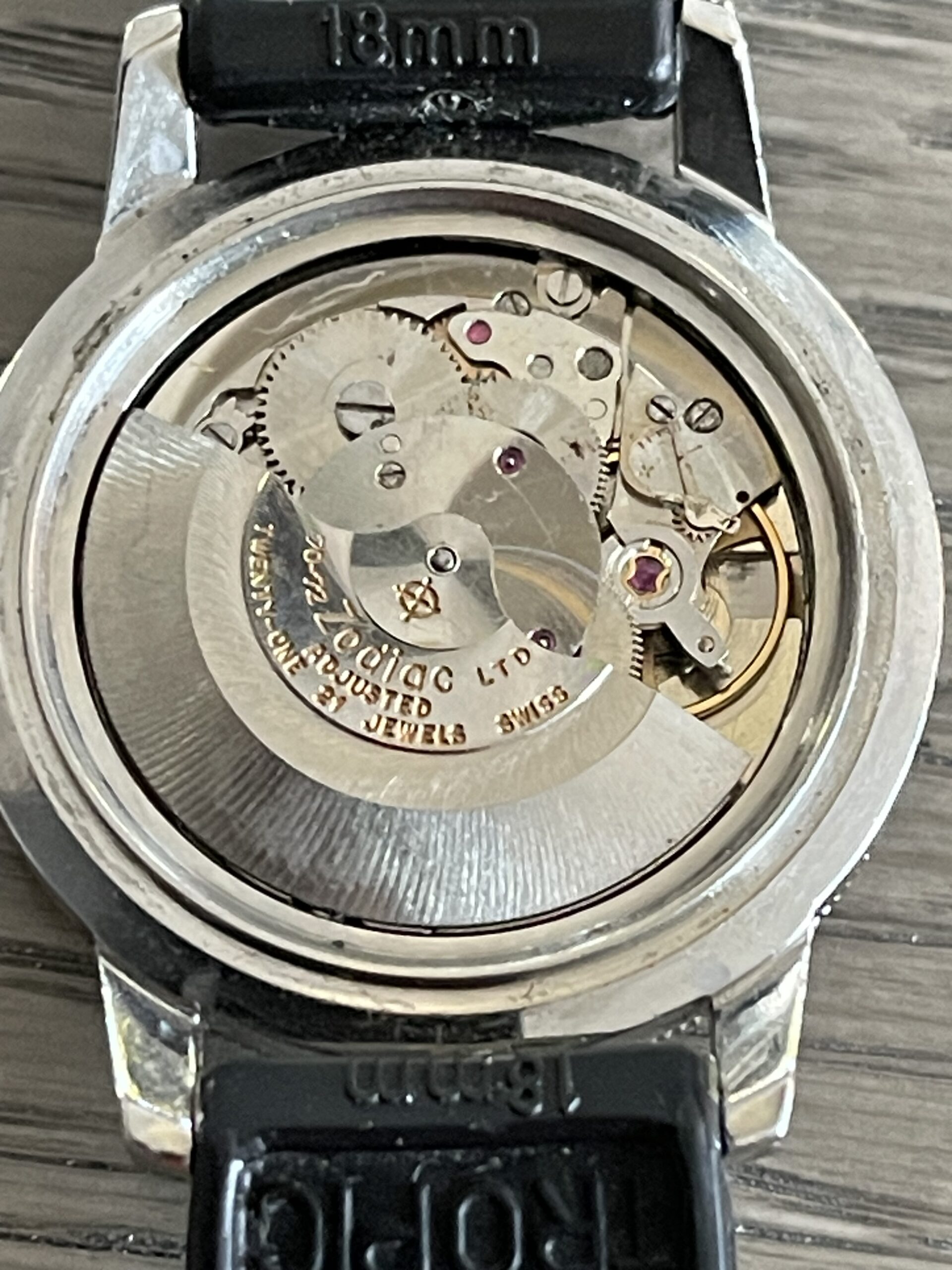 ZODIAC Sea Wolf vintage – Image 8