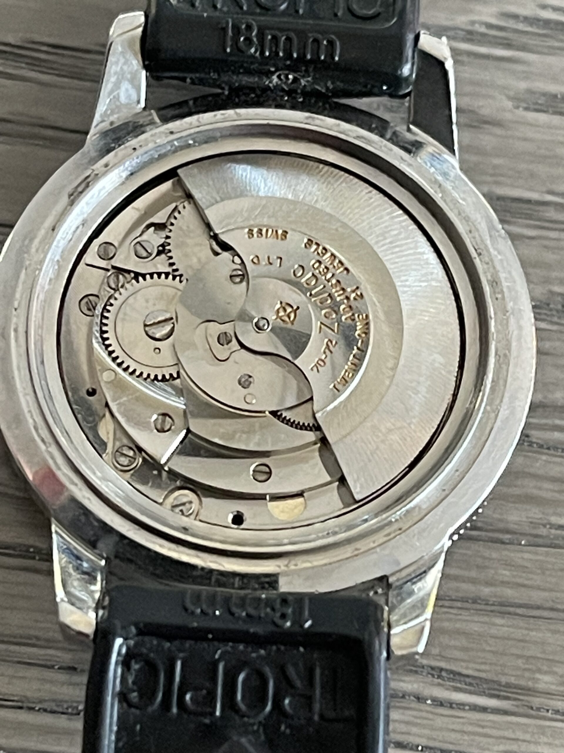 ZODIAC Sea Wolf vintage – Image 9