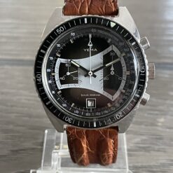 Yema Tomahawk Vintage sous marine chronographe