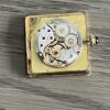Cartier Tank vermeil GM mécanique Cadran Onyx1