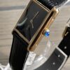 Cartier Tank vermeil GM mécanique Cadran Onyx – Image 4