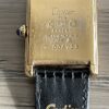 Cartier Tank vermeil GM mécanique Cadran Onyx – Image 9