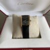 Cartier Tank vermeil GM mécanique Cadran Onyx – Image 11