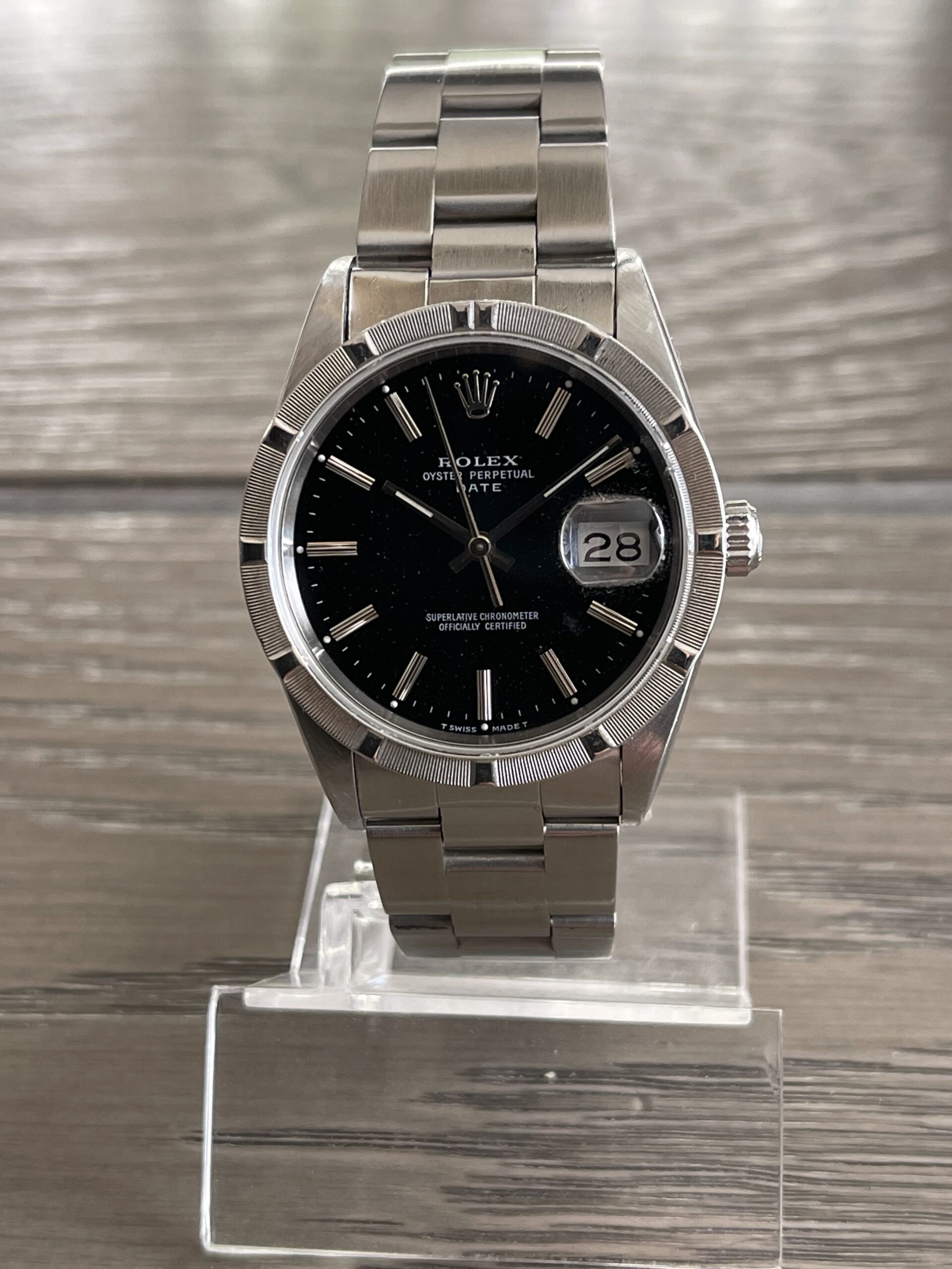 Rolex Date 15210