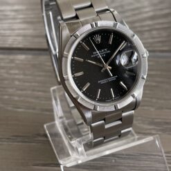 Alternative view of ROLEX Oyster Perpetual Date Reference 15210