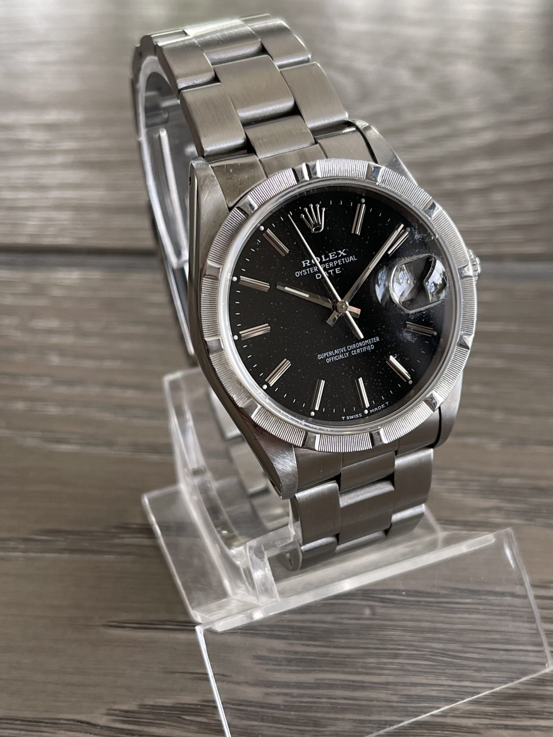 ROLEX Oyster Perpetual Date Reference 15210 - Image 2