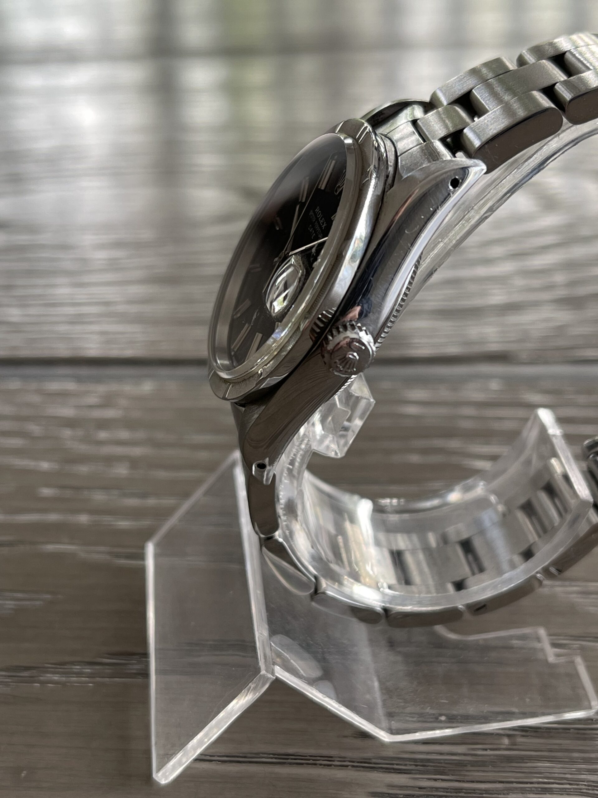 ROLEX Oyster Perpetual Date Reference 15210 - Image 5