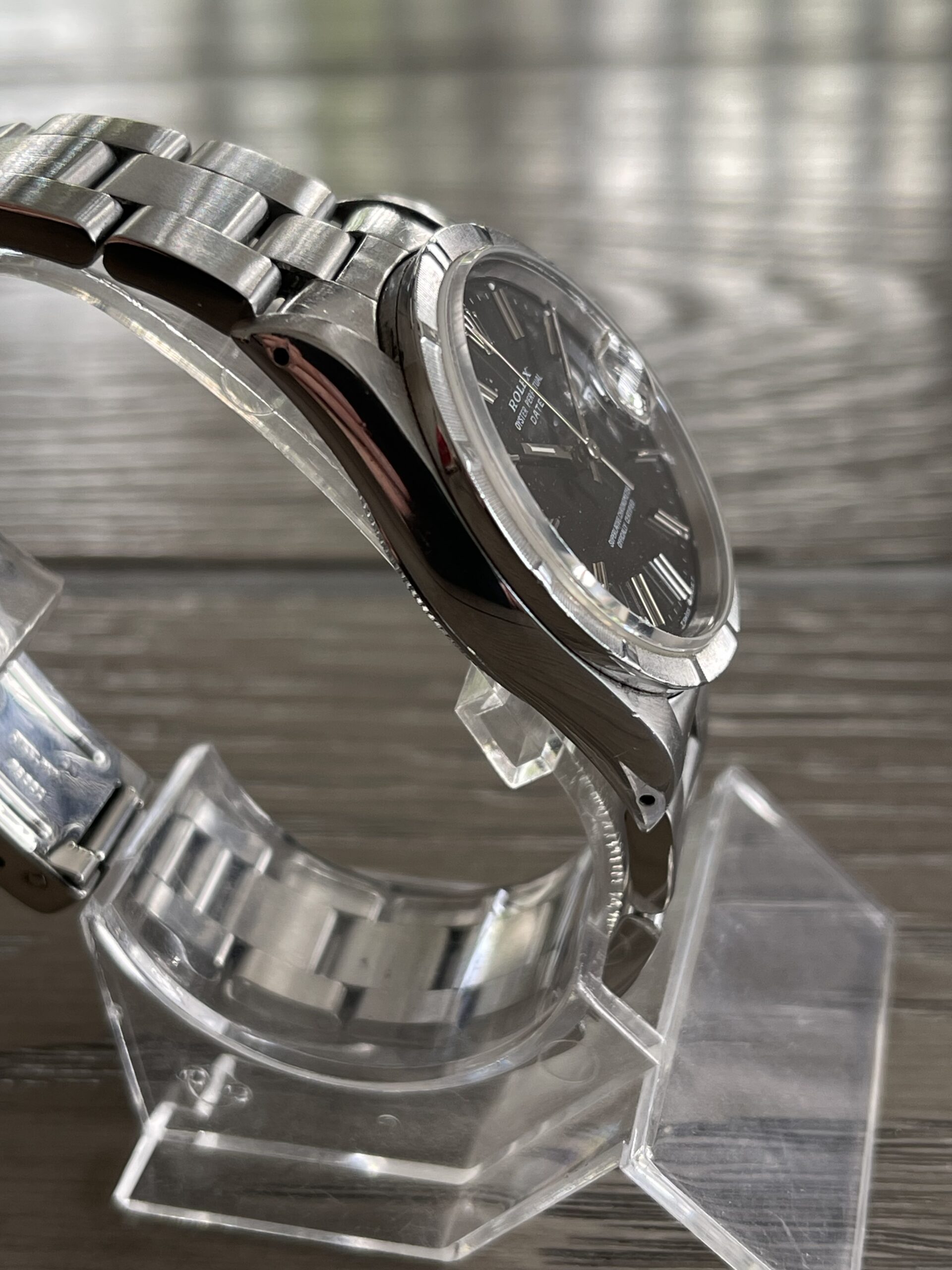 ROLEX Oyster Perpetual Date Reference 15210 - Image 6