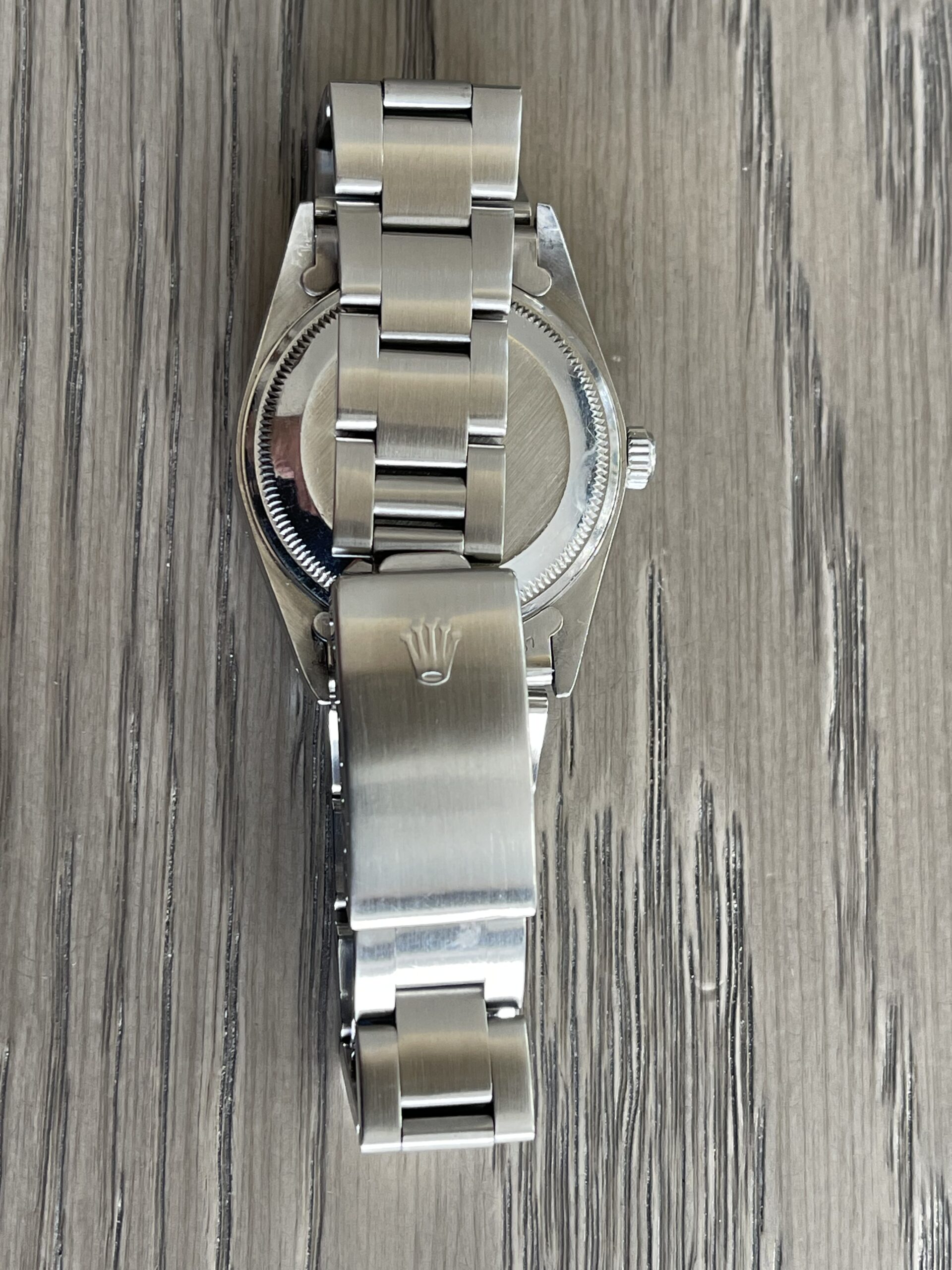ROLEX Oyster Perpetual Date Reference 15210 - Image 8